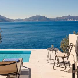 Villa Theoni, Hotel in Asos