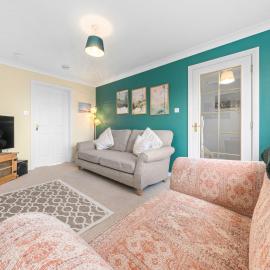 Pinewood 3 Bedroom House in Inverness with Views