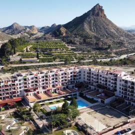 Spa and wellness holiday, hotell i Villanueva de Río Segura