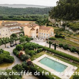 Hôtellerie Notre Dame de Lumières, hotel in Goult