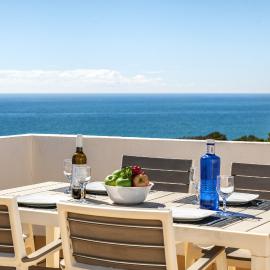 27 Terracos de Benagil - Casa Oceane, hotel v destinaci Benagil