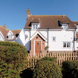 3 Barley Lands, Aldeburgh, hotel in Aldeburgh