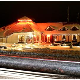 Branša, hotel a Telšiai