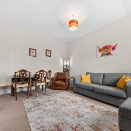 Central 1 Bedroom Apartment - Inverness