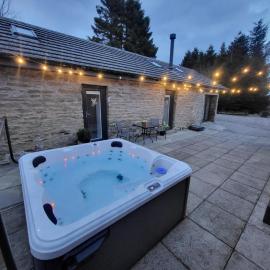 The Cosy Coo Shed, hotel en Forfar