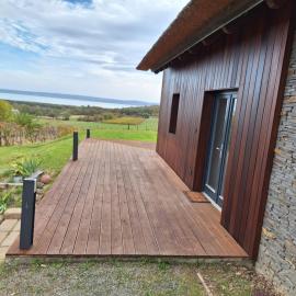 Balaton Lake House, hotel i Balatonudvari