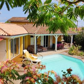 La Suite Soleil, hotel in Gujan-Mestras