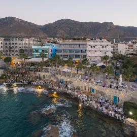 Glaros Royal Beach Hotel, Hotel in Limenas Chersonisou