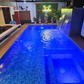 La-Lian Summer Resort Lian Batangas, hotel u gradu Prenza