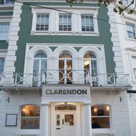 The Clarendon Royal Community