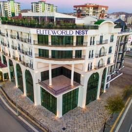 Elite World Nest Sivas، فندق في شيفاش