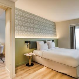 Citadines Les Halles Paris, хотел в Париж