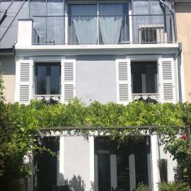 Ravissante maison de ville
