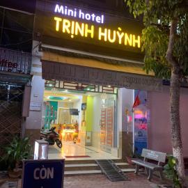 Mini hotel Trịnh Huỳnh