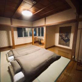 貸切古民家 ゆったどの宿, hotelli kohteessa Morioka
