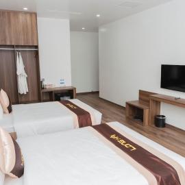 Long Hải Hotel, hotel u gradu 'Móng Cái'