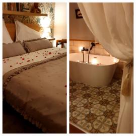 Csacsiország Vendégház, hotel di Nógrádsáp