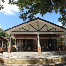 Umang-umang Chalet, hotel a Kampong Tanjong Dahan