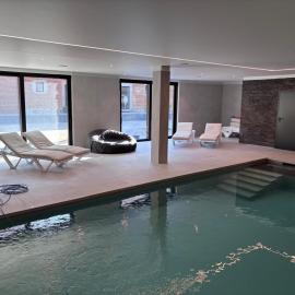 Gite New-York - Domaine aux charmes d'Ethan - Piscine en option, hotel di Hannut