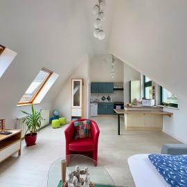 Ferienwohnung am Berliner Stadtrand