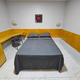 Flat Crystal Place 808 com piscina