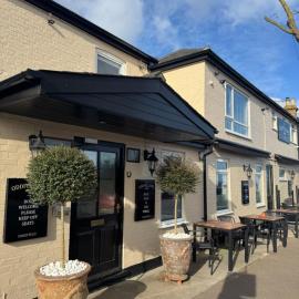 Sea Views Oddfellows, готель у місті Pakefield