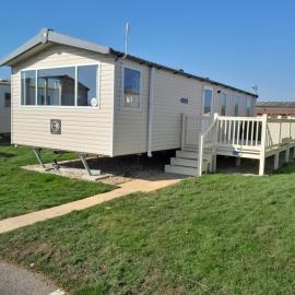 L83 amazing holiday home, hotel in Mablethorpe