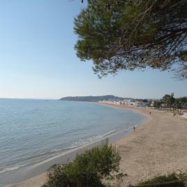 Viesnīca Casa en la playa pilsētā Altafulja
