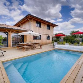 La villa tchanquée du Bassin