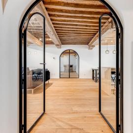 Beautiful spacious Loft in the center of Antwerp