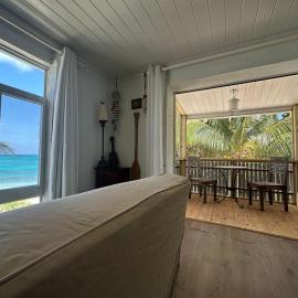Beach'nBarefoot (Love Beach) - nestled on the beach