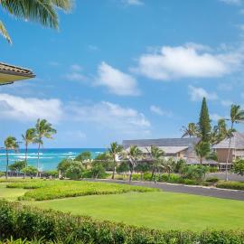 Waipouli Beach Resort F301、Wailuaのホテル