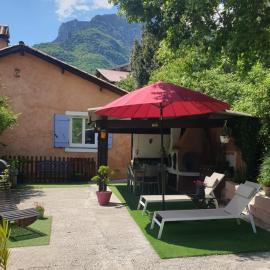 Mon gîte à Pélasque, hotel in Lantosque