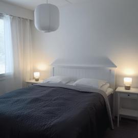 Apartment Snowflake, отель в Рованиеми