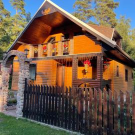 Grisli house, hotel v destinácii Gauja
