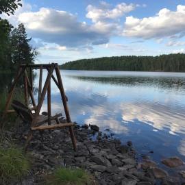 Lakeview Villa, hotel en Ludvika