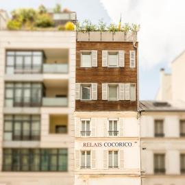 Relais Cocorico - Town House 4 Private Suites, AC Cinema Gym & Sauna