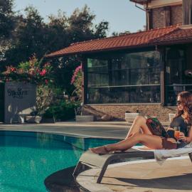 Mesken Inn Göcek Hotel