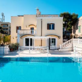 Villa Donna Franca by STHEY