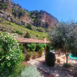 Casa Corazón de piedra en el Río Dulce, hotelli kohteessa Aragosa