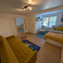 Stilvolles Apartment nähe Uni Klinikum, hotel in Gießen