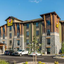 My Place Hotel-Portland East, OR, hotel em Portland
