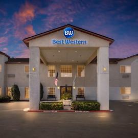 Best Western Liberty Inn, hotell i Delano