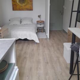 Chambre indépendante de la Porte du Bois