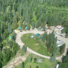 Bone Creek Wilderness Retreat, hotel em Blue River