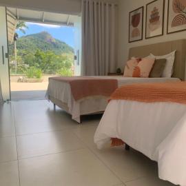 Hospedagem Terraço Naturale, hotel in Domingos Martins