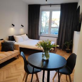 Apartamenty River View, hotel u gradu 'Nysa'