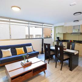 Homero 538: Apartamentos Equipados en Polanco