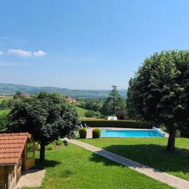 Le clos des vignes, hotel v destinácii Sarcey