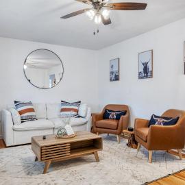 Western Wentzville Bungalow by StayLage, hotell sihtkohas Wentzville